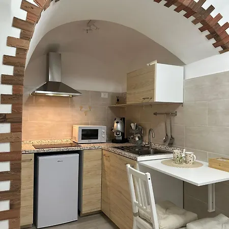 Amare Апартаменты Неаполь