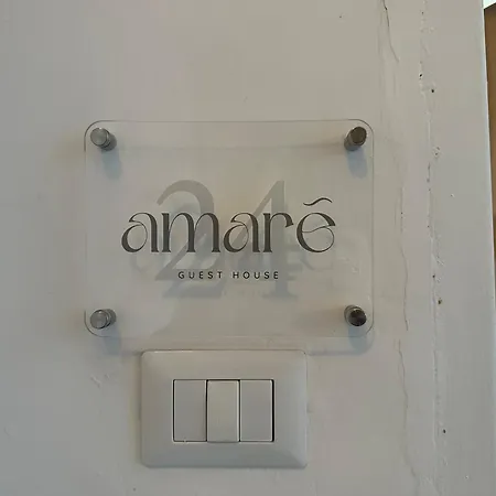 Amare Naples