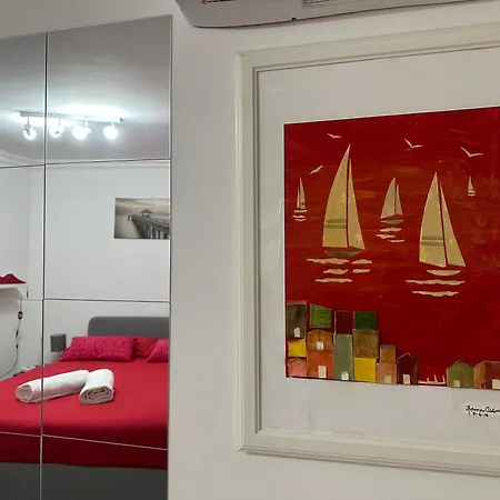 Amare Apartment *