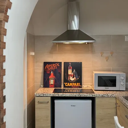 Amare Apartment